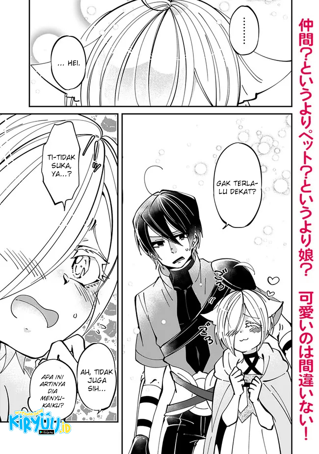 Manga Shachiku, Dungeon Darake no Sekai de Koyuu Skill “Gouyoku” wo Te ni Irete Saikyou no Balance Breaker ni Naru Chapter 04 gambar 2