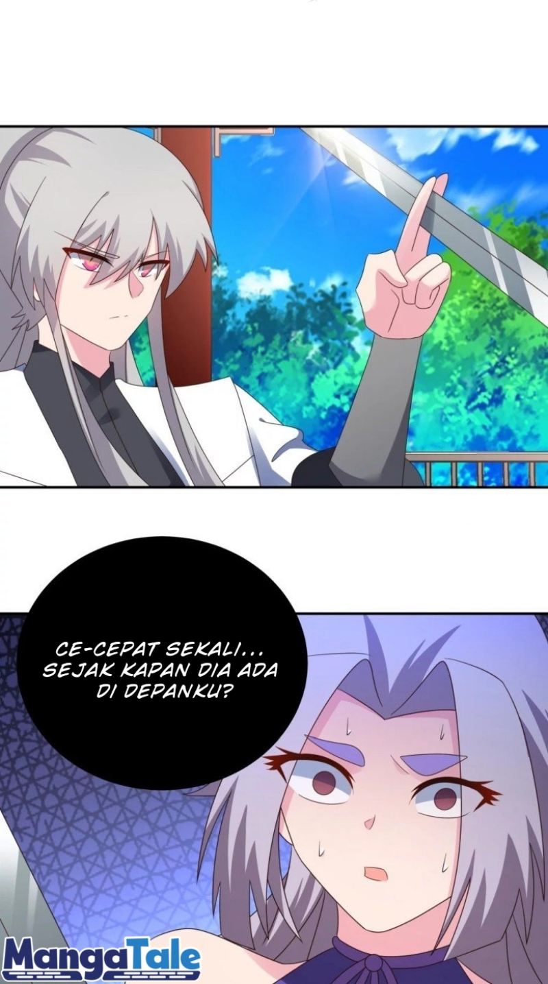 Above All Gods Chapter 322.5 - Halaman 15