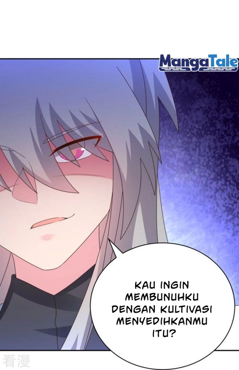 Above All Gods Chapter 322.5 - Halaman 4