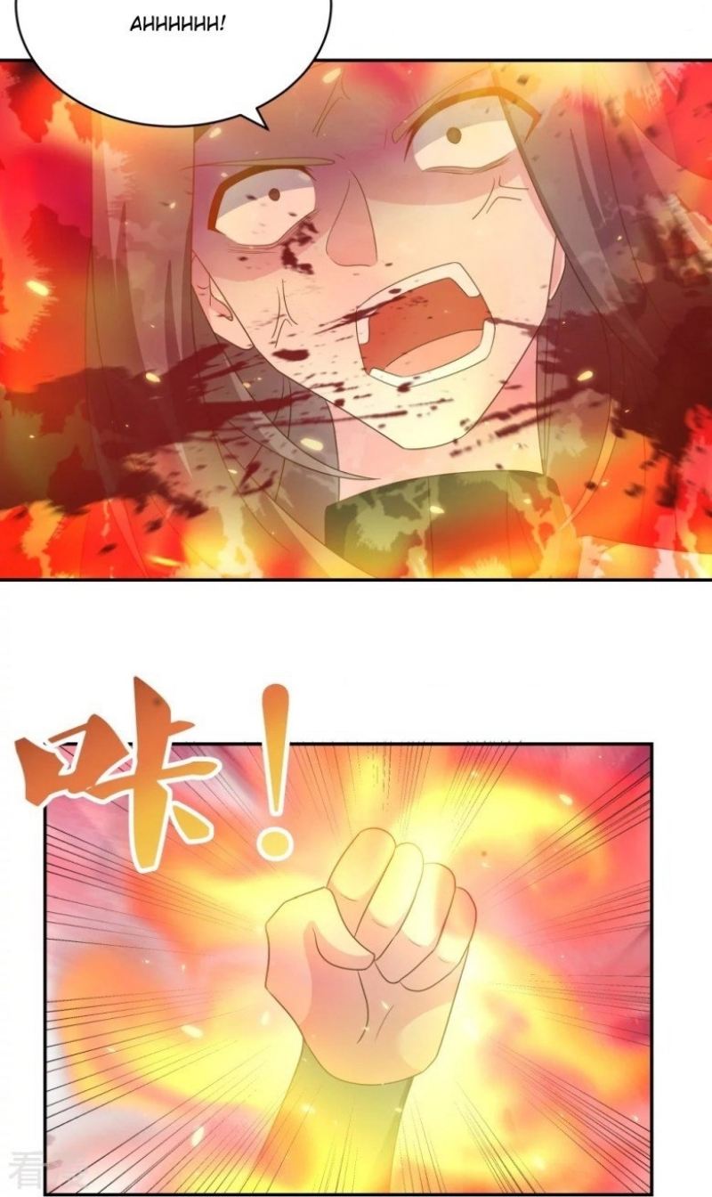 Above All Gods Chapter 322.5 - Halaman 9