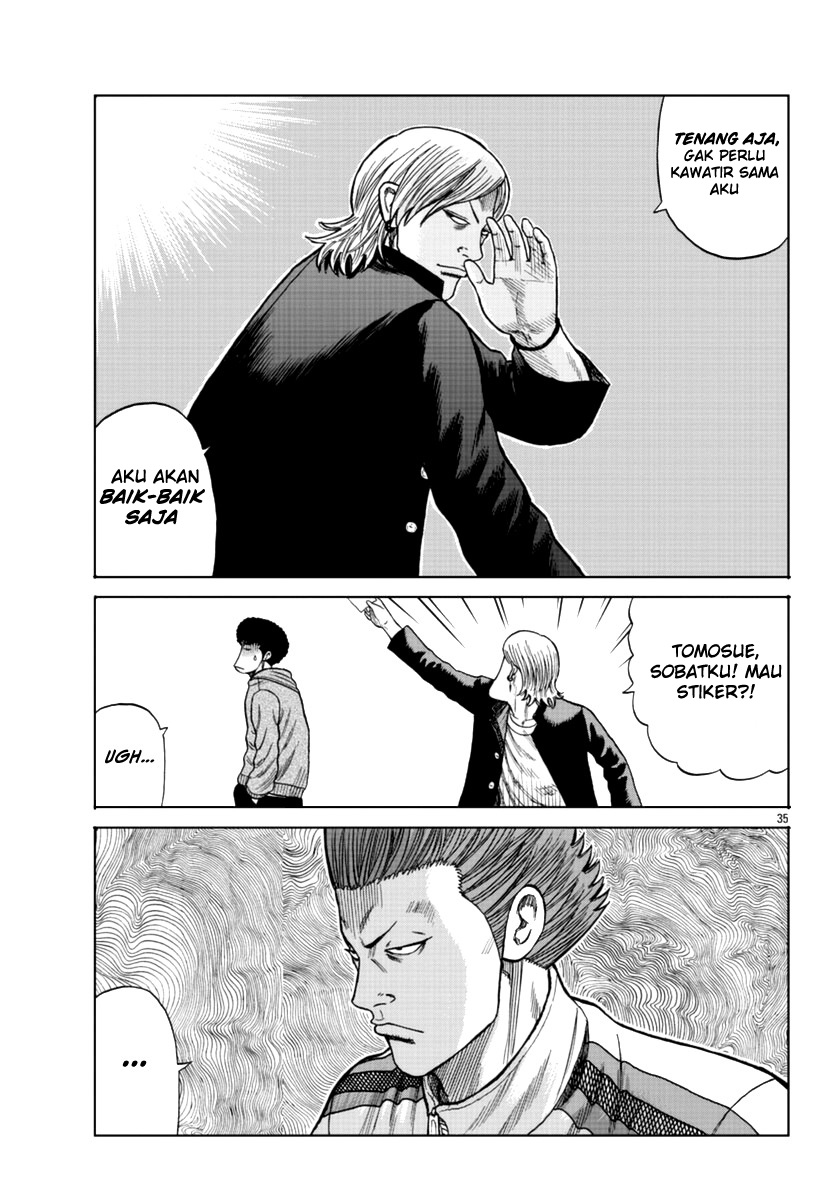 Worst Gaiden Mr. Zetton Chapter 12 - Halaman 36
