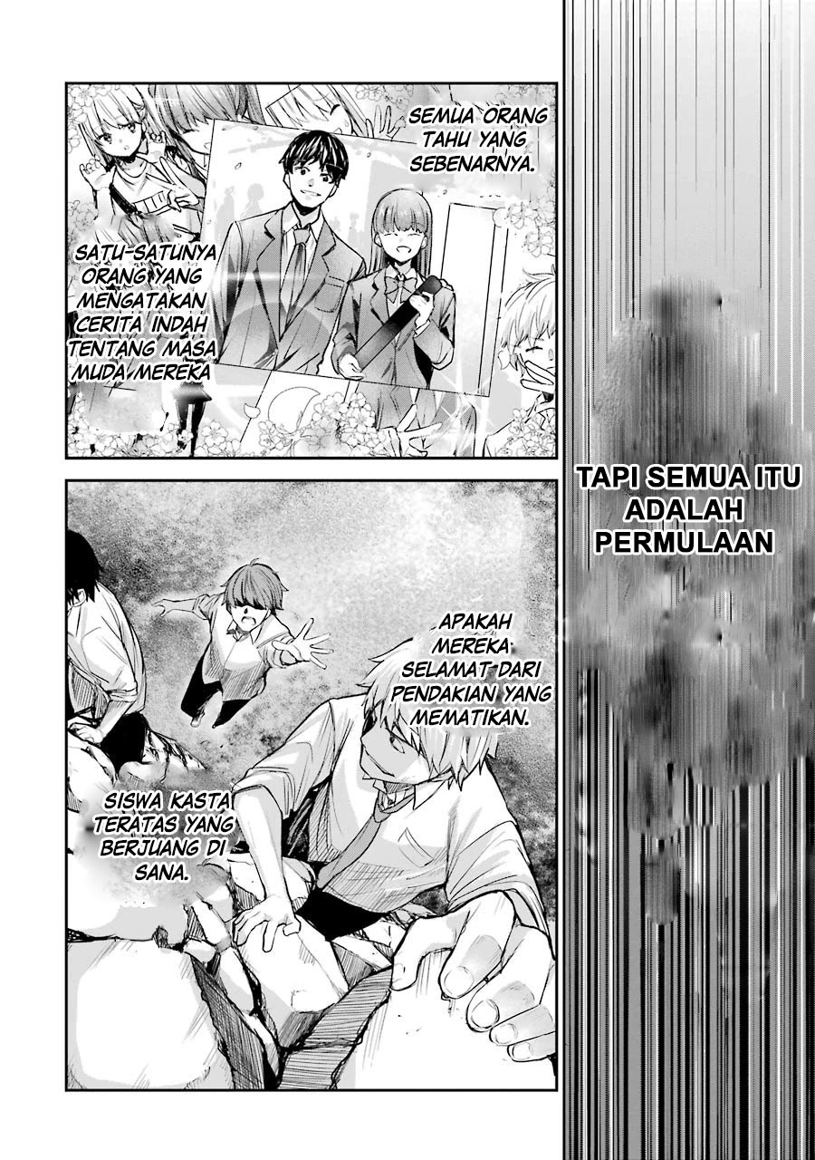 Chitose-kun is Inside a Ramune Bottle Chapter 01.1 - Halaman 5