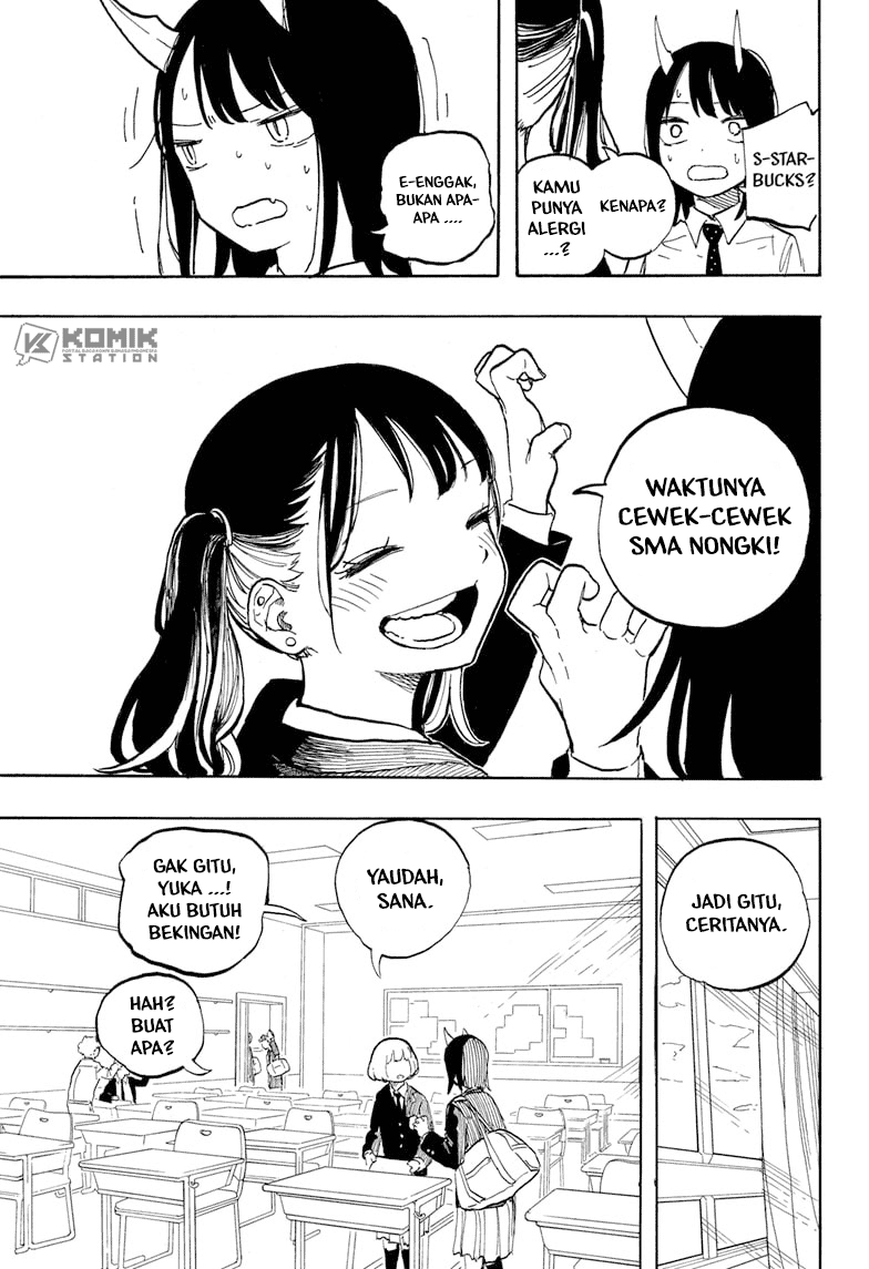 Ruri Dragon Chapter 04 - Halaman 15
