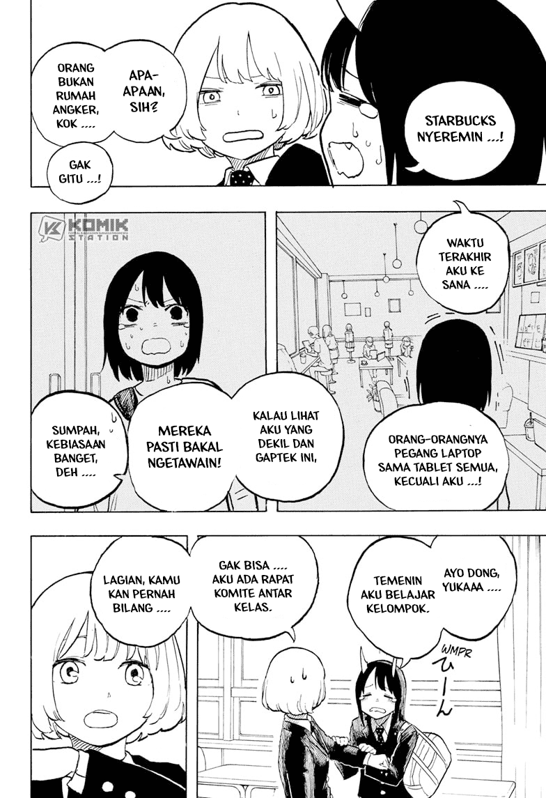 Ruri Dragon Chapter 04 - Halaman 16