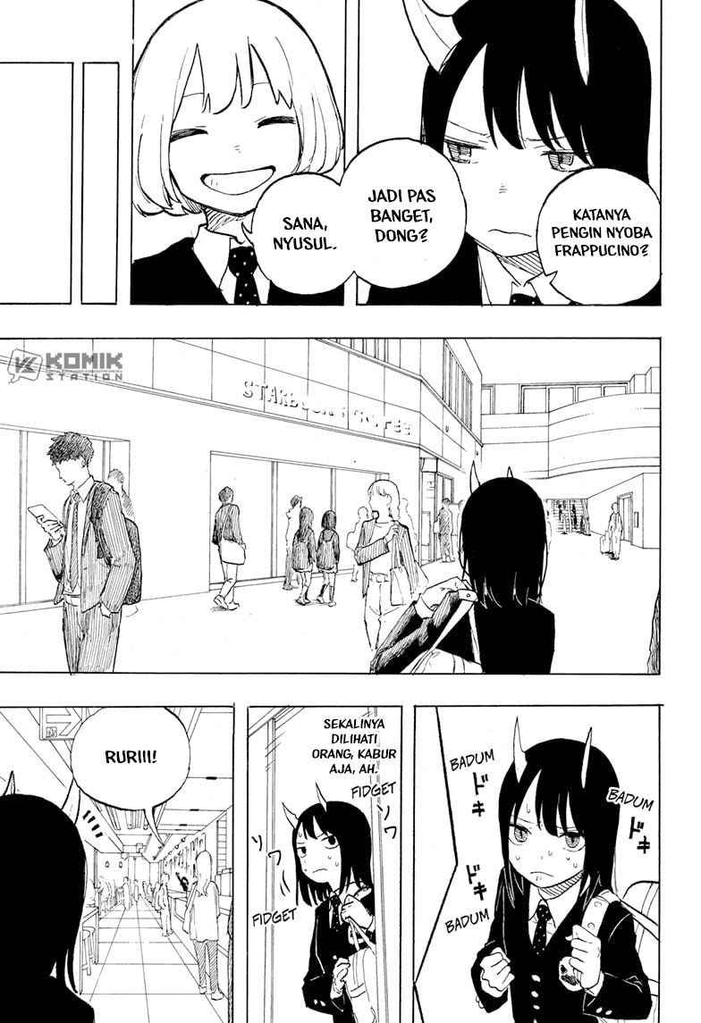 Ruri Dragon Chapter 04 - Halaman 17