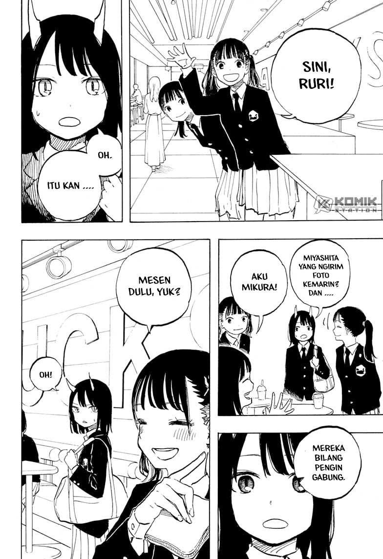 Ruri Dragon Chapter 04 - Halaman 18