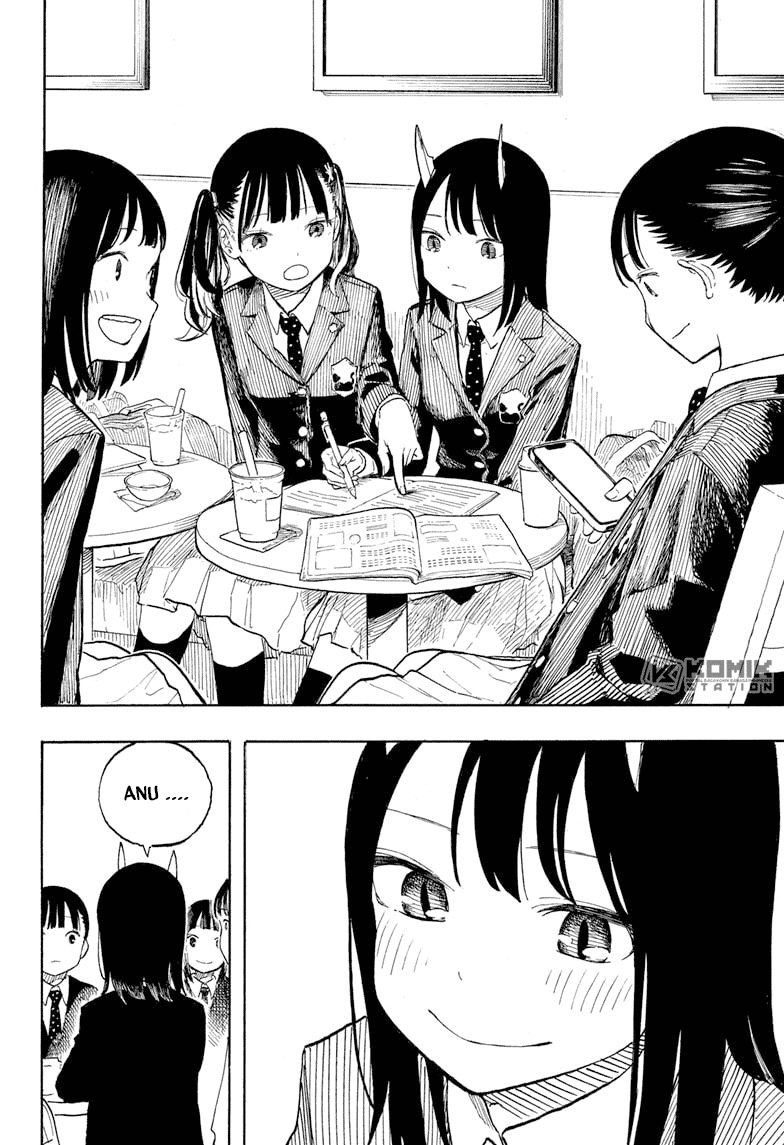 Ruri Dragon Chapter 04 - Halaman 20