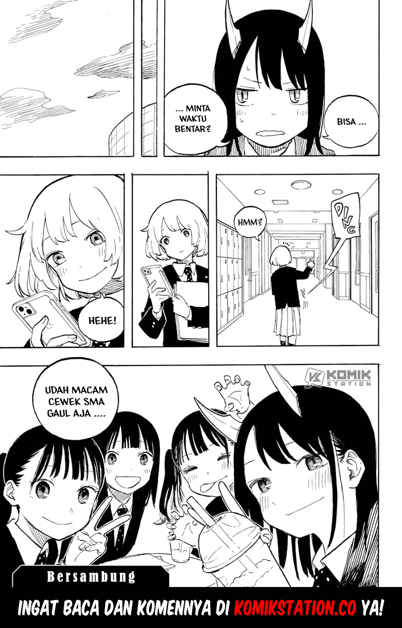 Ruri Dragon Chapter 04 - Halaman 21