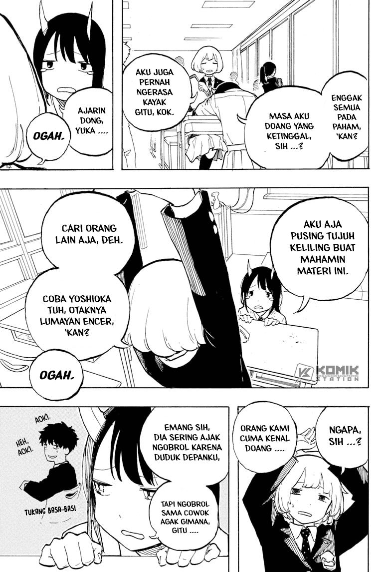 Ruri Dragon Chapter 04 - Halaman 5