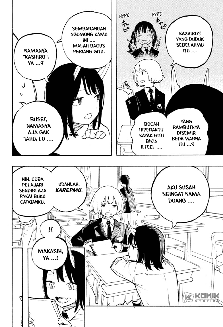 Ruri Dragon Chapter 04 - Halaman 6