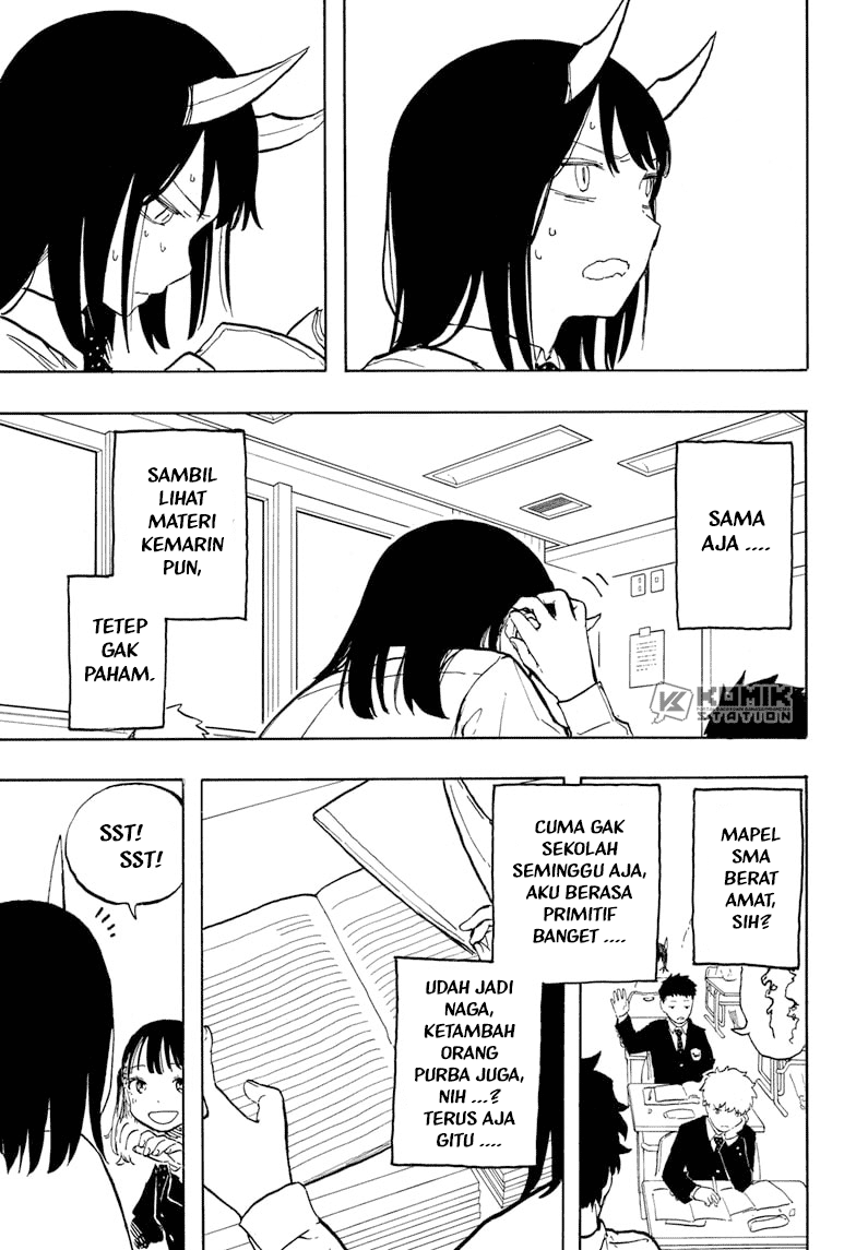 Ruri Dragon Chapter 04 - Halaman 7
