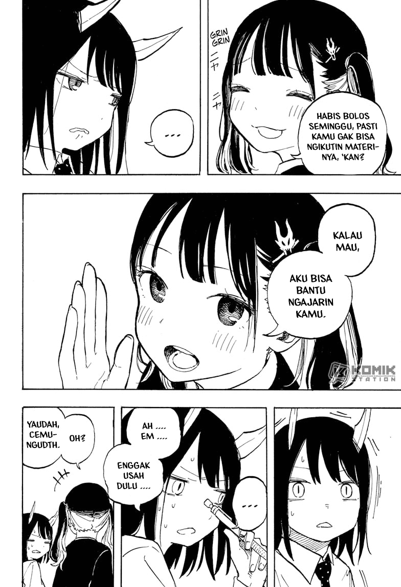Ruri Dragon Chapter 04 - Halaman 8
