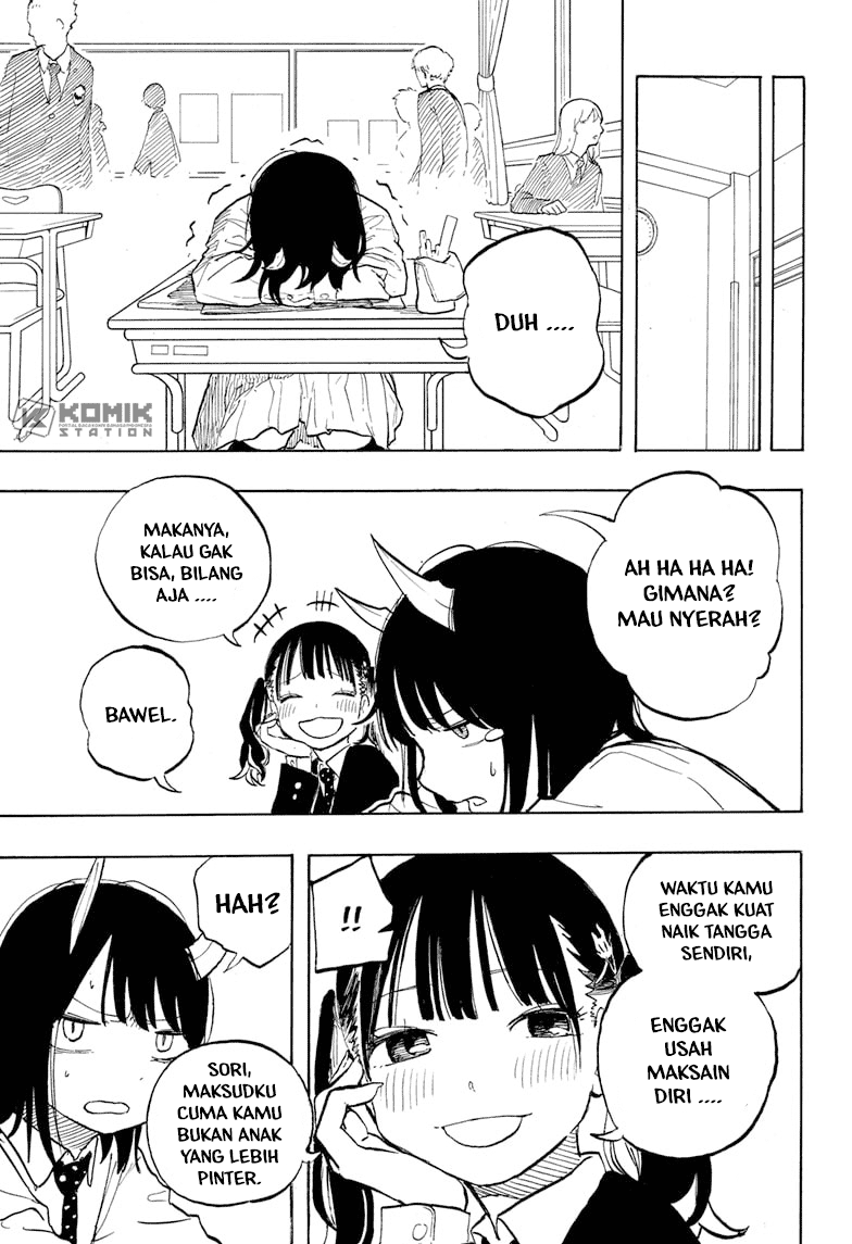 Ruri Dragon Chapter 04 - Halaman 9