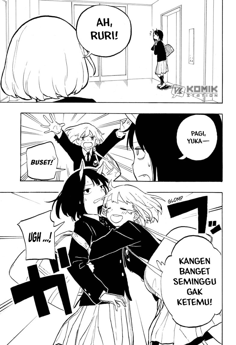 Ruri Dragon Chapter 03 - Halaman 13