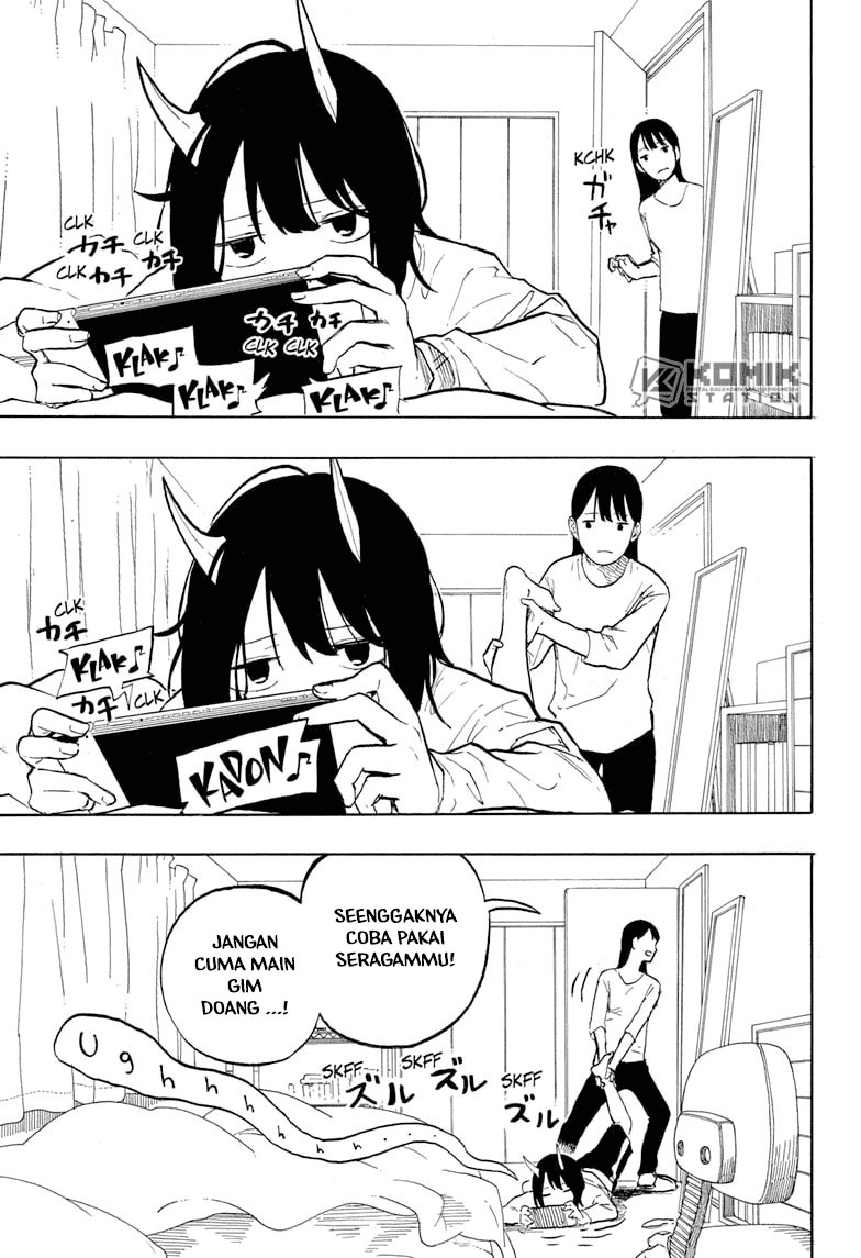 Ruri Dragon Chapter 03 - Halaman 5