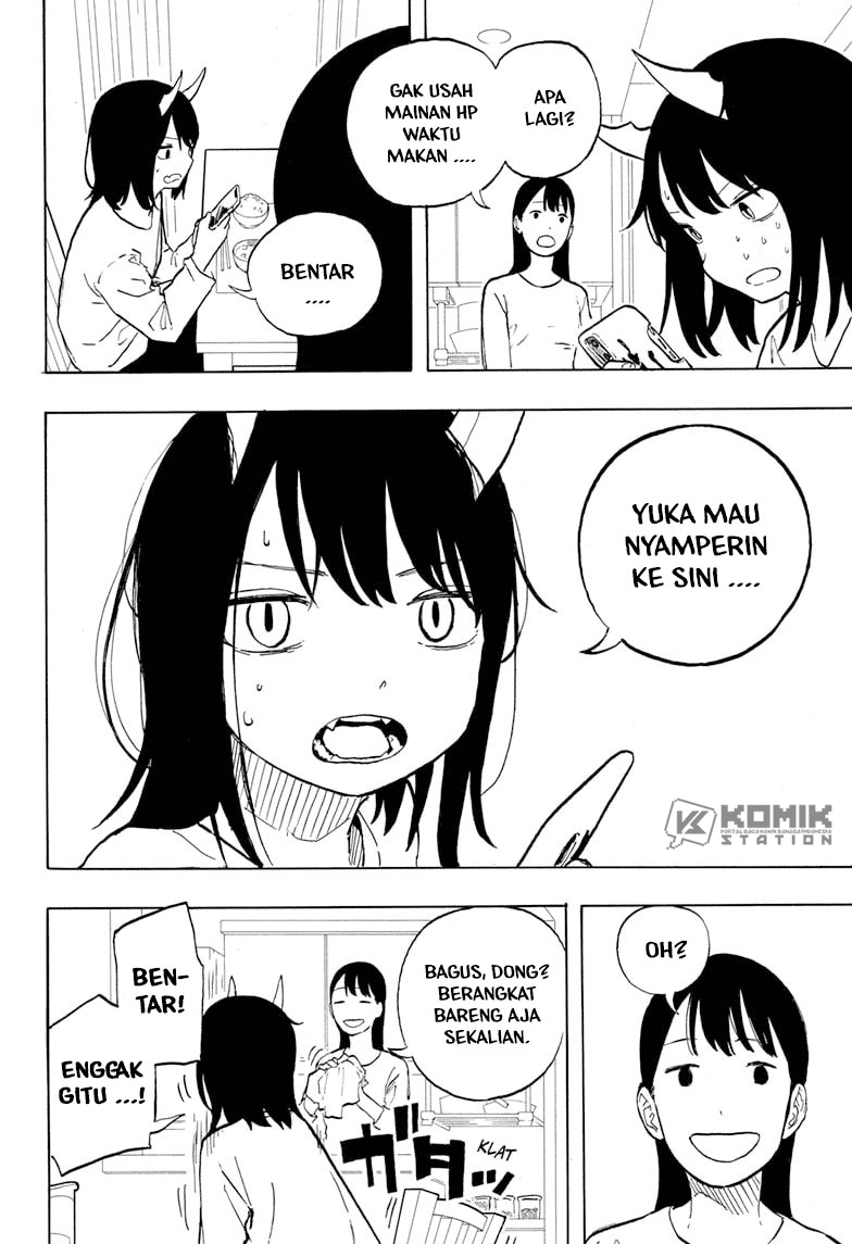 Ruri Dragon Chapter 03 - Halaman 8