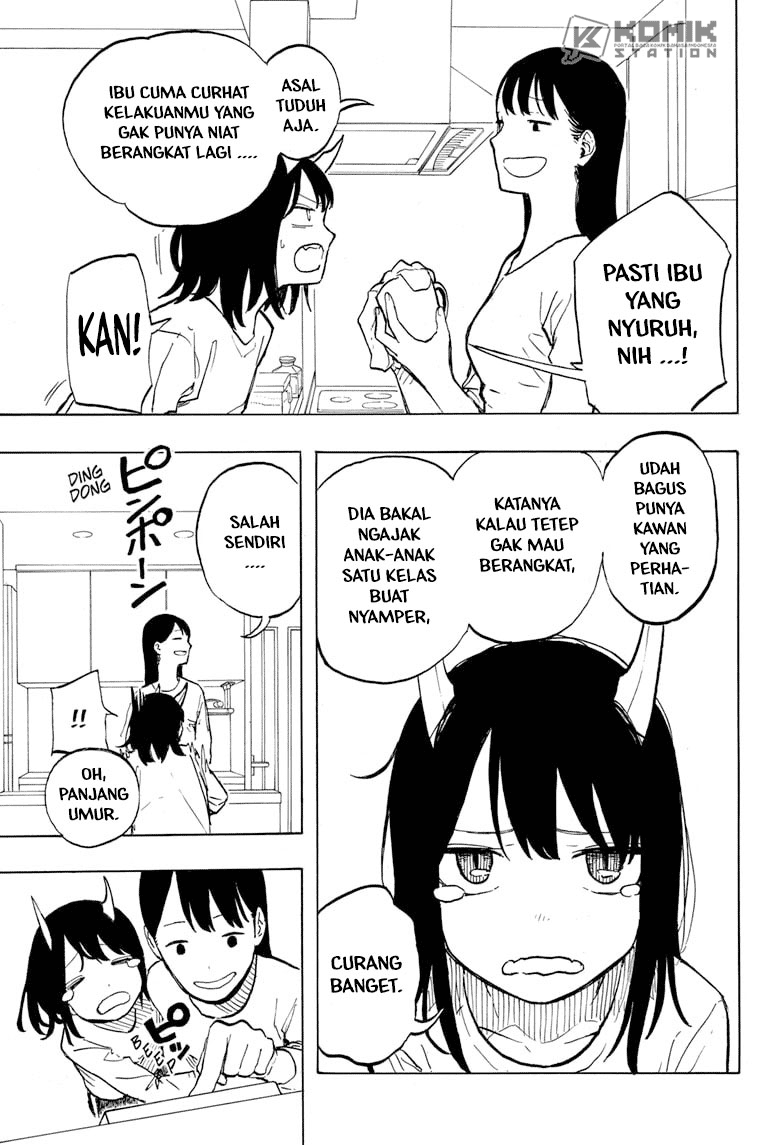 Ruri Dragon Chapter 03 - Halaman 9