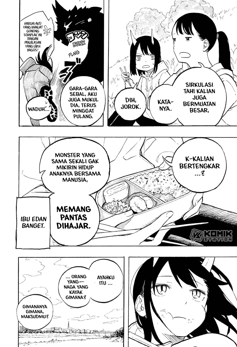Ruri Dragon Chapter 02 - Halaman 11