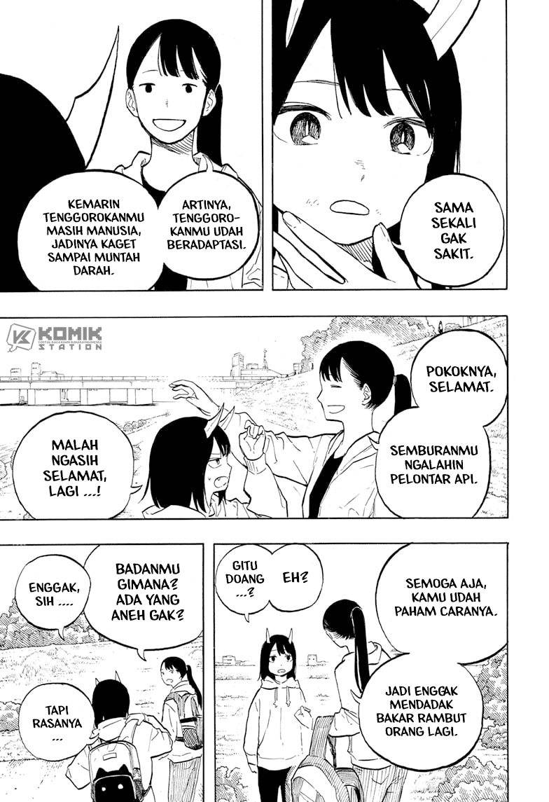 Ruri Dragon Chapter 02 - Halaman 18