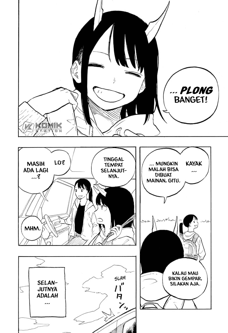 Ruri Dragon Chapter 02 - Halaman 19