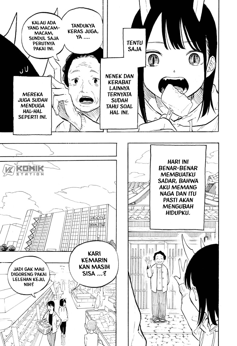Ruri Dragon Chapter 02 - Halaman 22