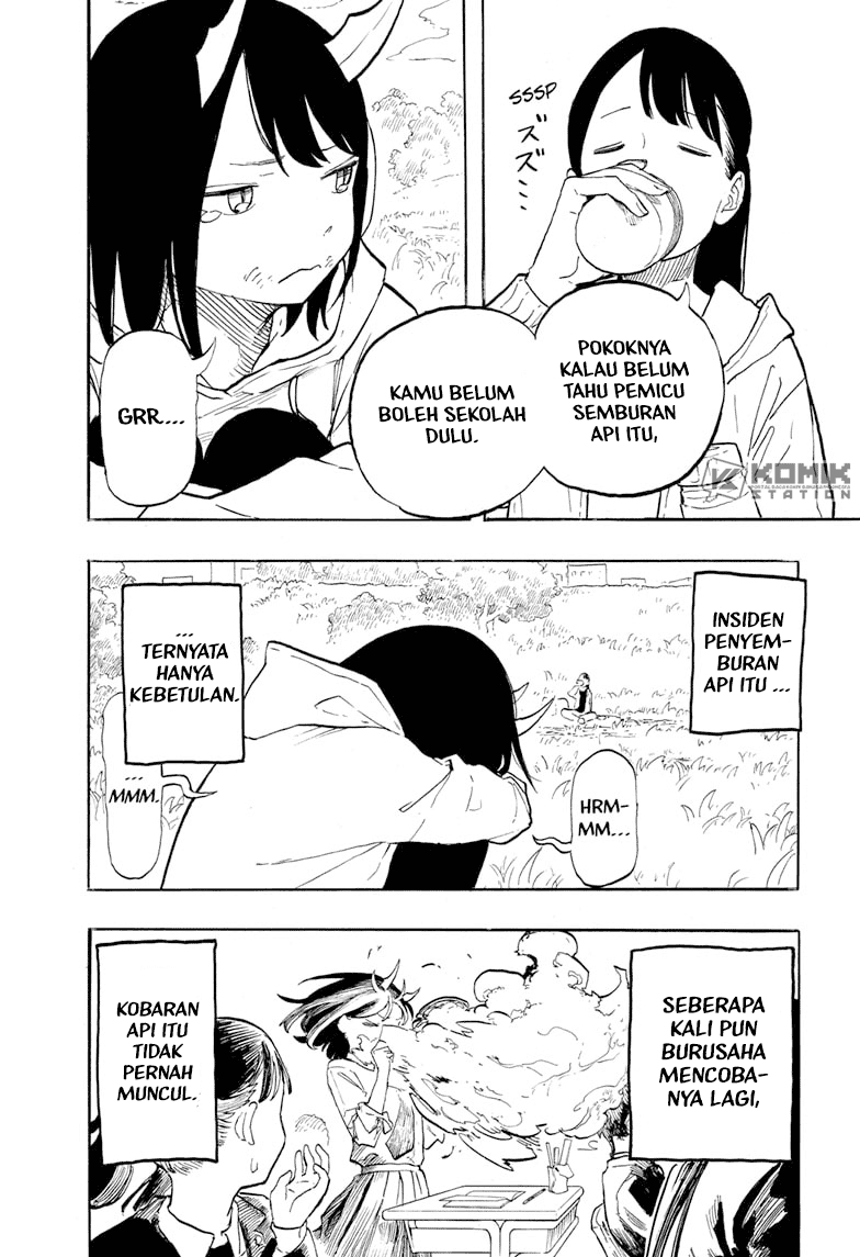 Ruri Dragon Chapter 02 - Halaman 5
