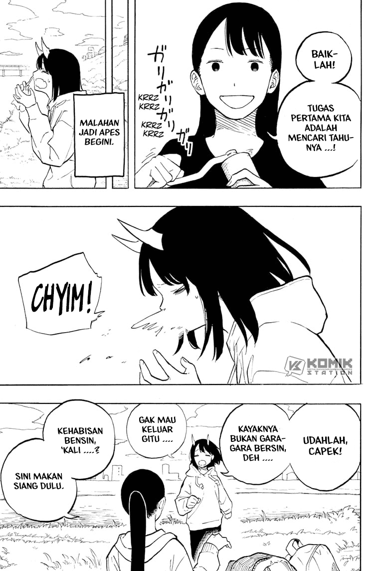 Ruri Dragon Chapter 02 - Halaman 8