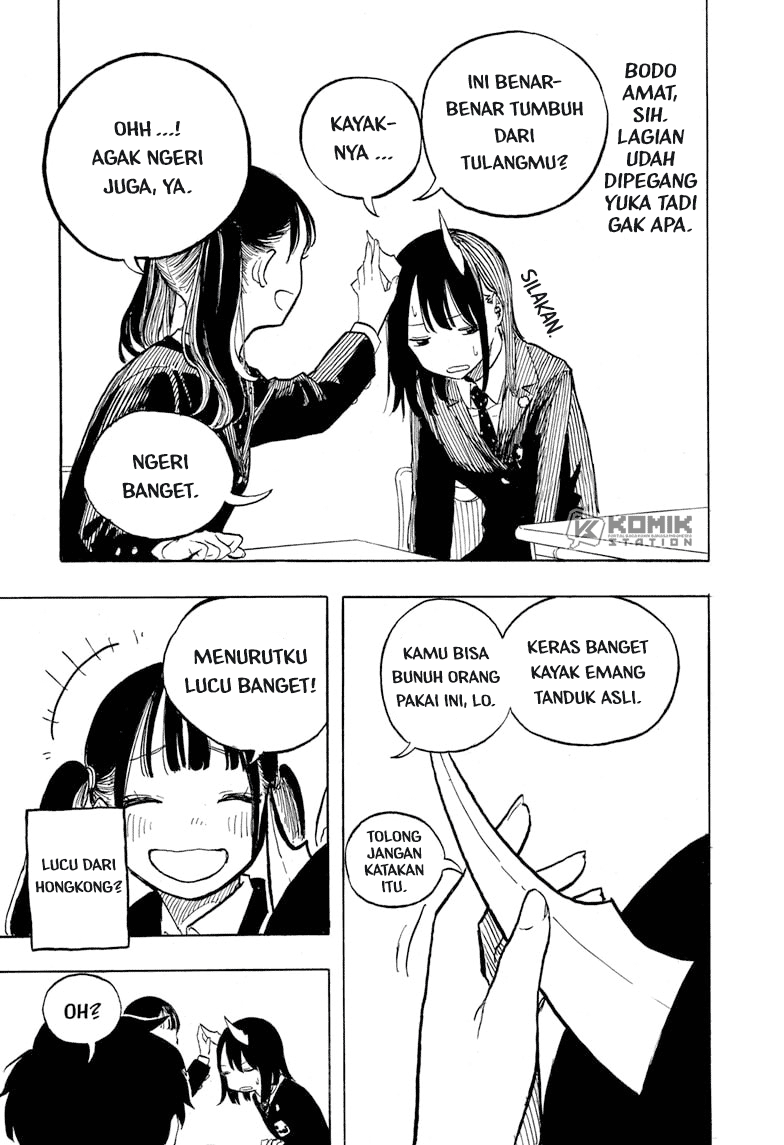 Ruri Dragon Chapter 01 - Halaman 28
