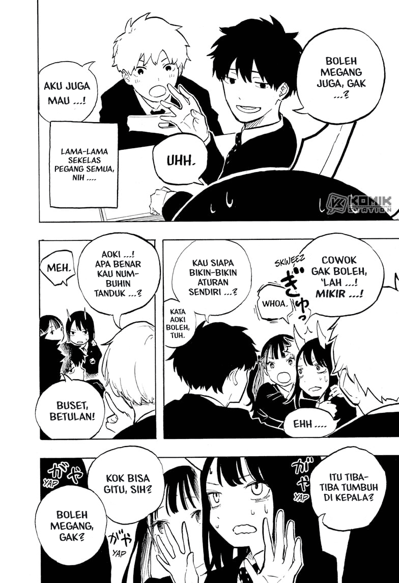 Ruri Dragon Chapter 01 - Halaman 29