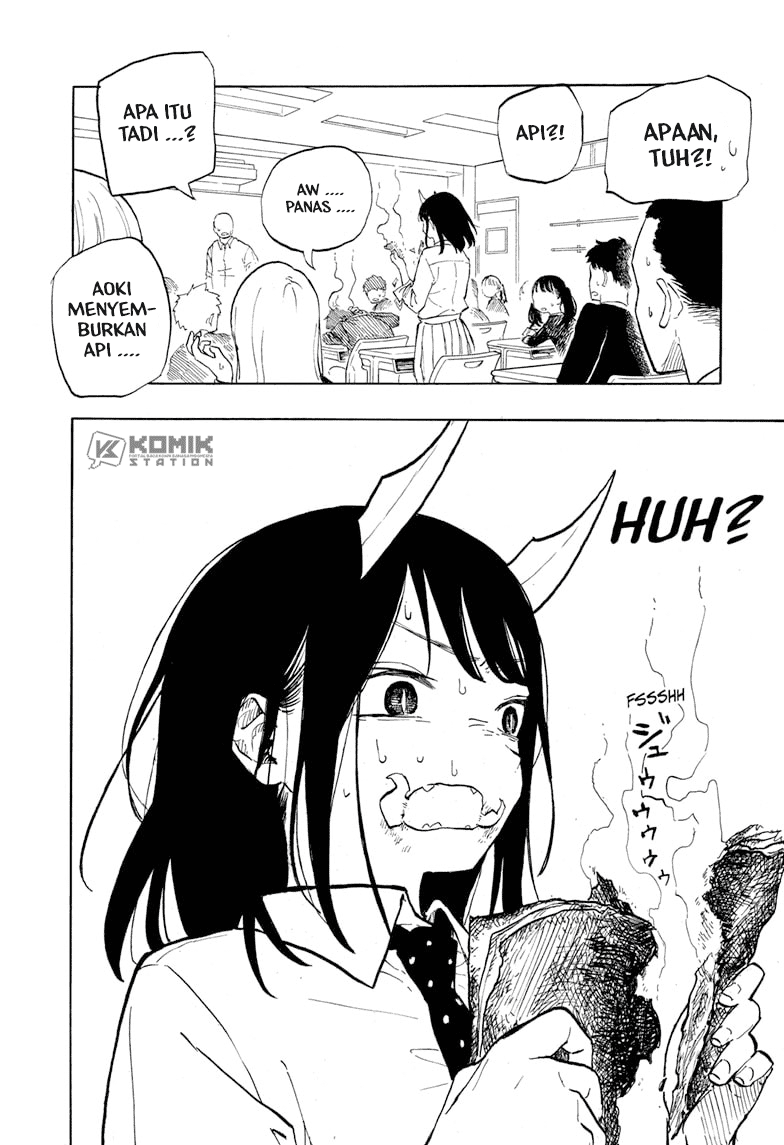 Ruri Dragon Chapter 01 - Halaman 40