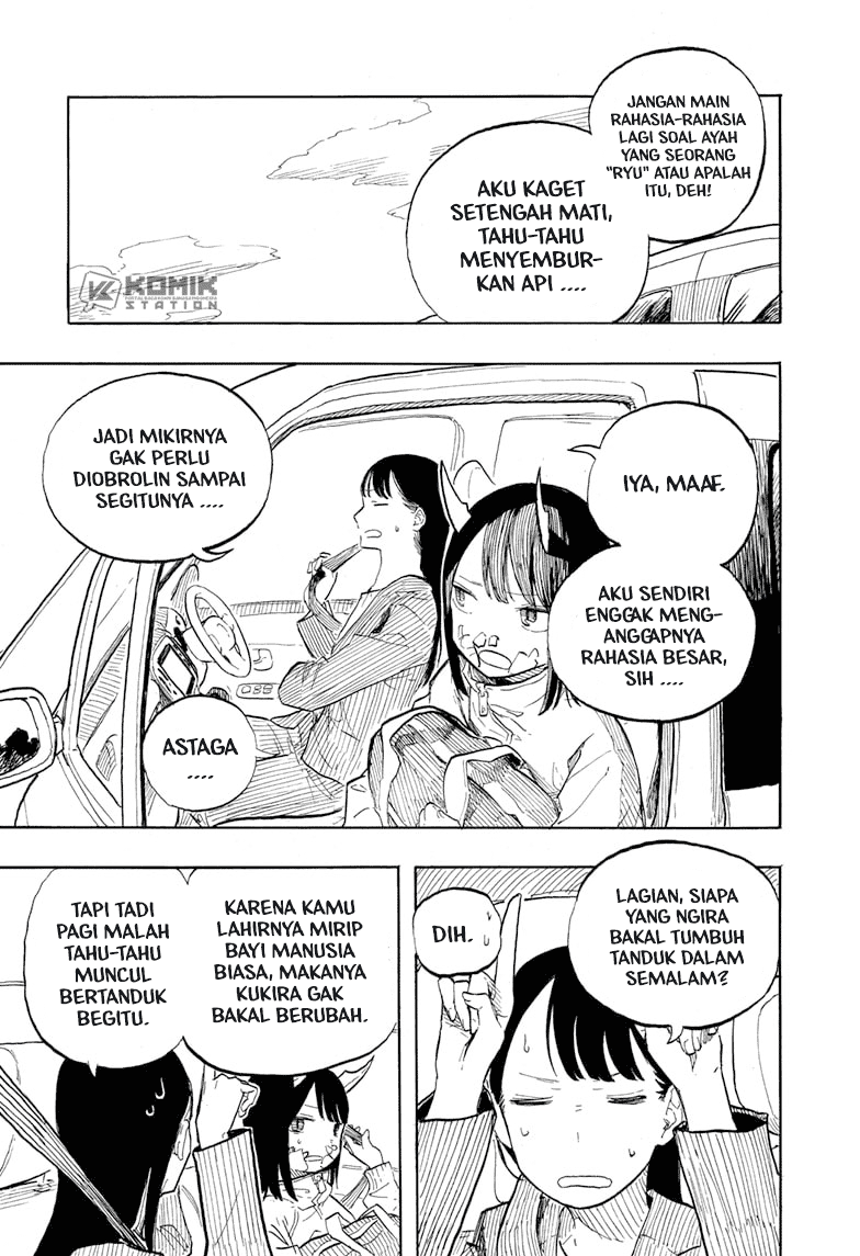 Ruri Dragon Chapter 01 - Halaman 47