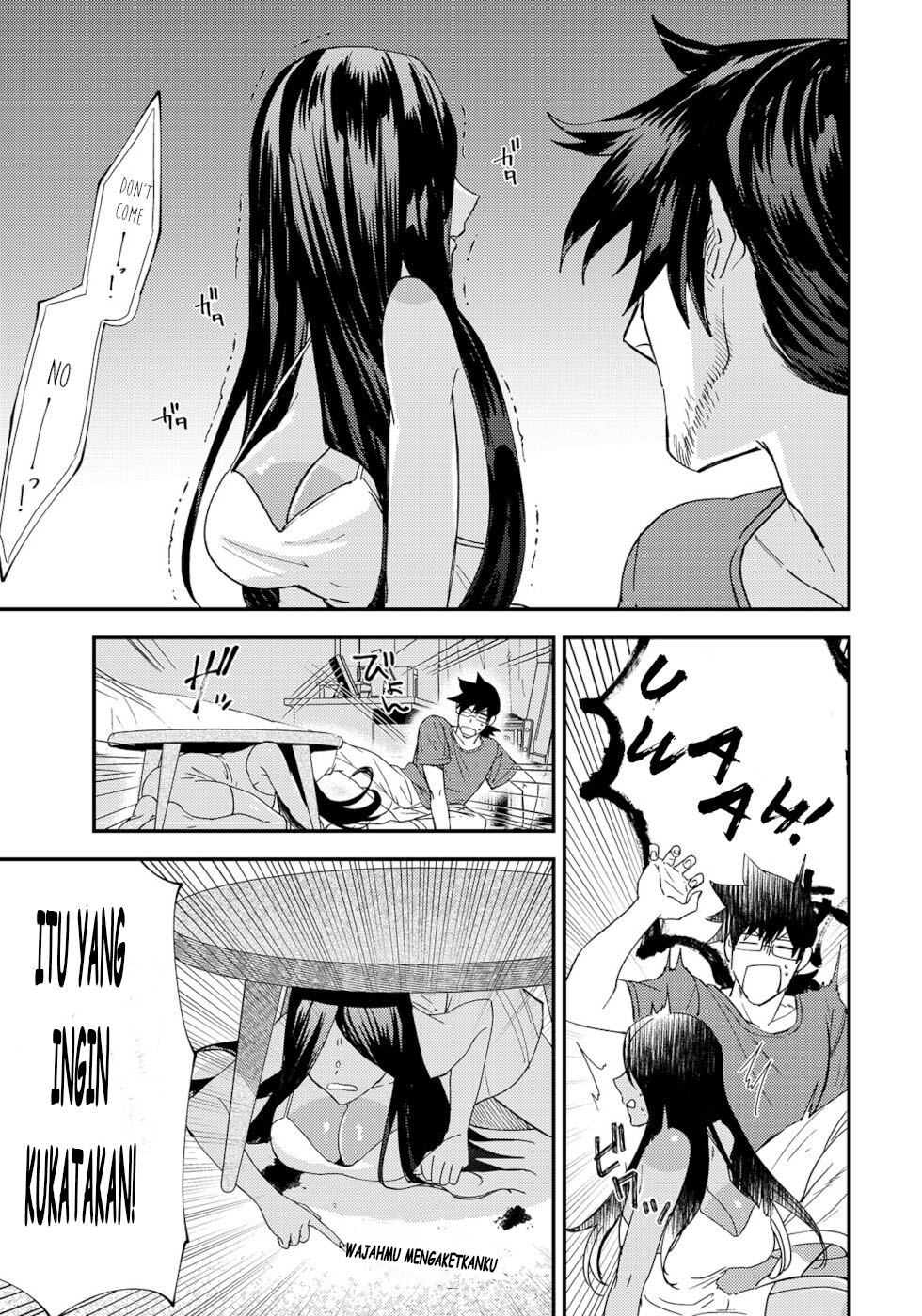 Urenai Mangaka to Sewayaki no Onryou-san Chapter 02 - Halaman 3