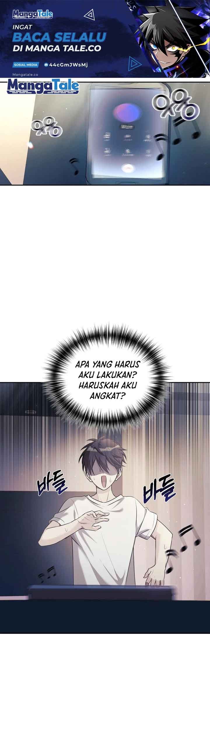 Manhwa My Daughter Is a Dragon! Chapter 04 gambar 2