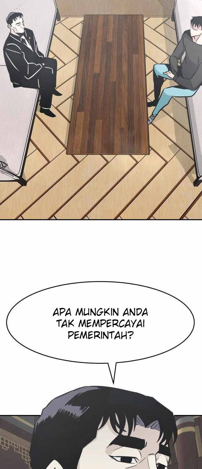 All Rounder Chapter 43 halaman 5