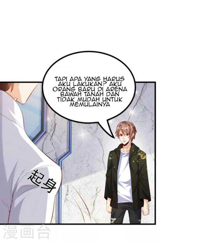 Become A God Chapter 26 - Halaman 16