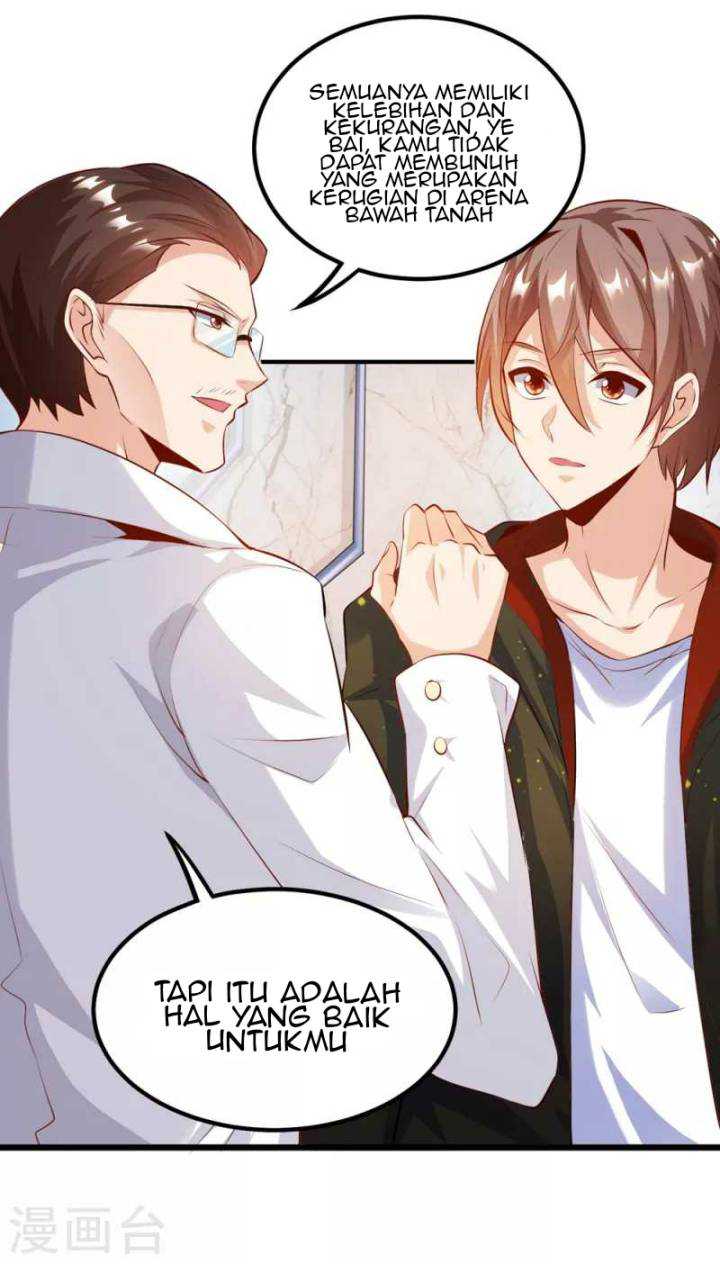 Become A God Chapter 26 - Halaman 17
