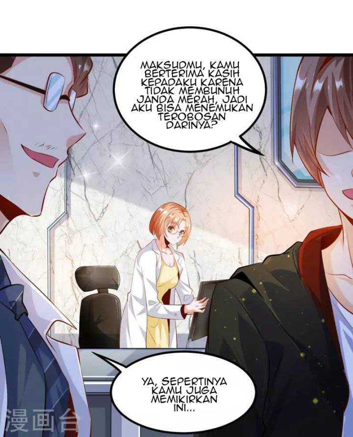 Become A God Chapter 26 - Halaman 18
