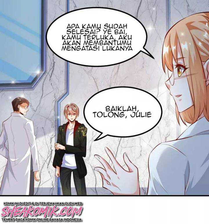 Become A God Chapter 26 - Halaman 19