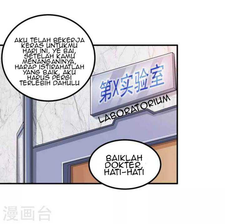 Become A God Chapter 26 - Halaman 20