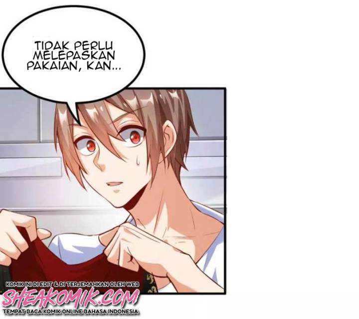 Become A God Chapter 26 - Halaman 22