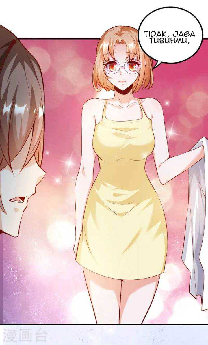 Become A God Chapter 26 - Halaman 23
