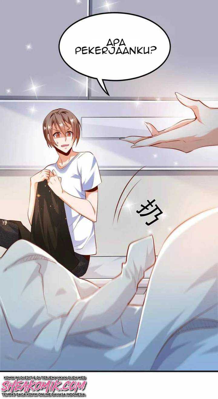 Become A God Chapter 26 - Halaman 24