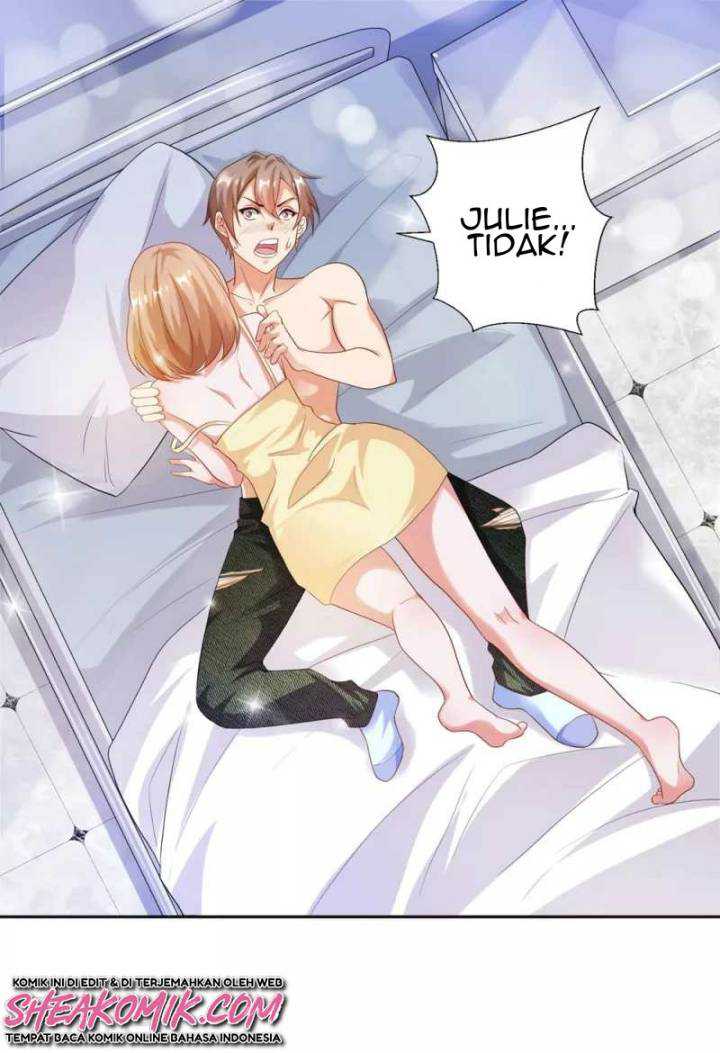 Become A God Chapter 26 - Halaman 27