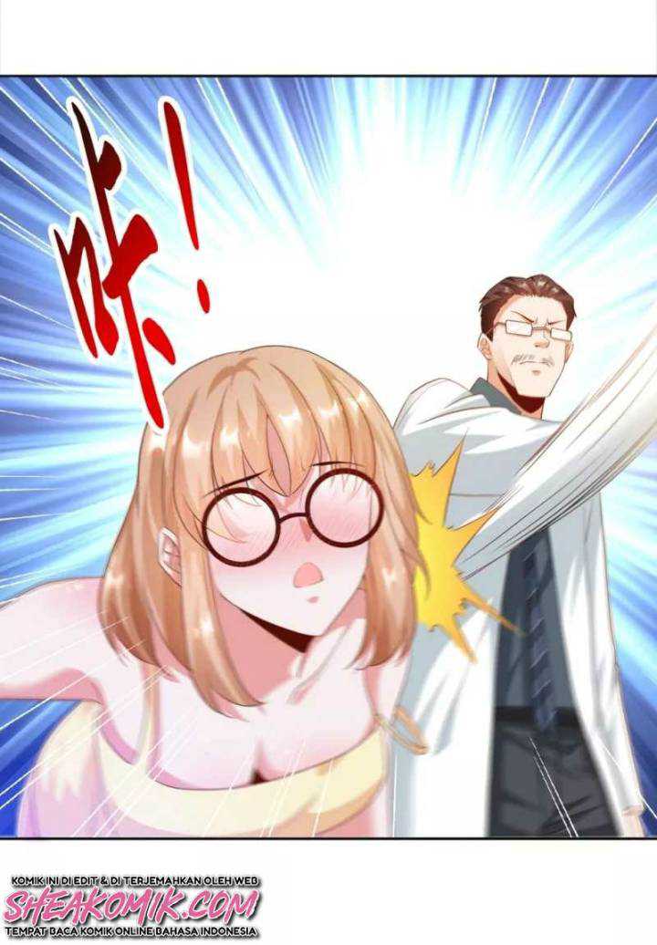 Become A God Chapter 26 - Halaman 29