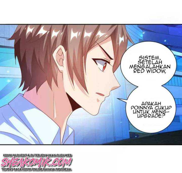 Become A God Chapter 26 - Halaman 33