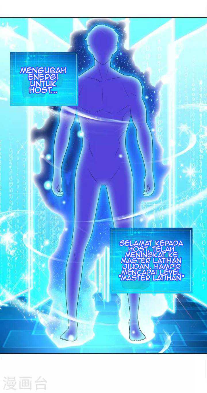 Become A God Chapter 26 - Halaman 34