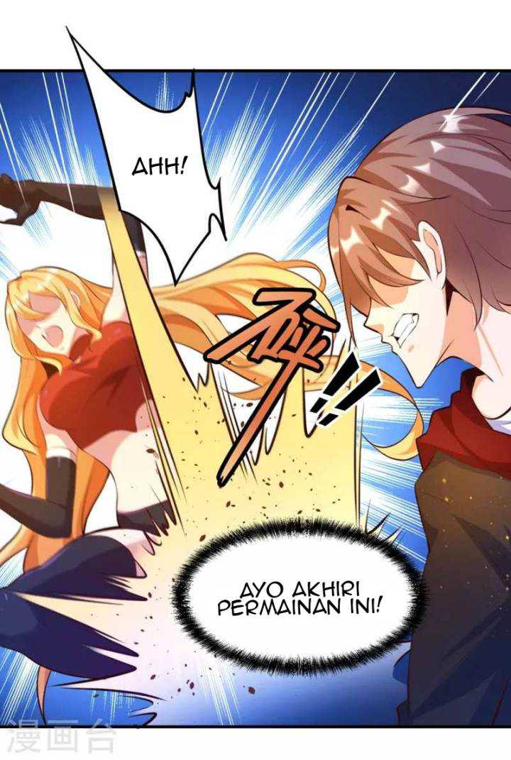 Become A God Chapter 26 - Halaman 4