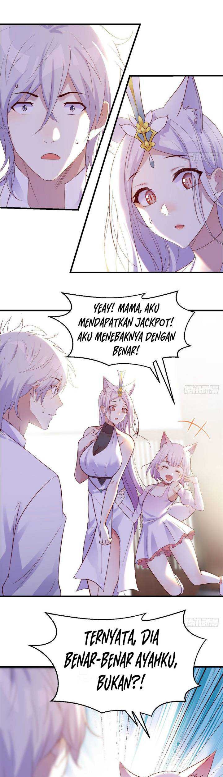 Manhua Before Becoming Invincible, Too Many Love Chapter 16 gambar 2
