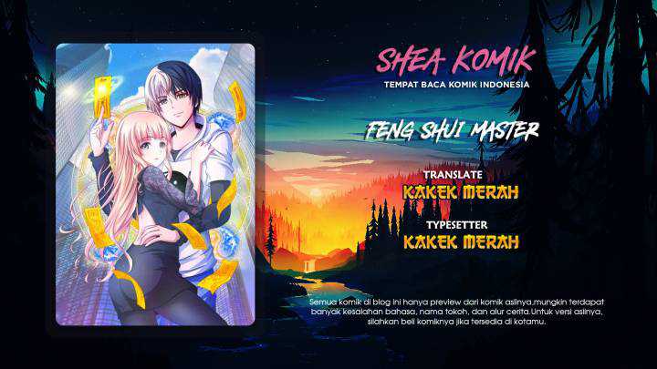 Komik Feng Shui Master Chapter 18 gambar 1
