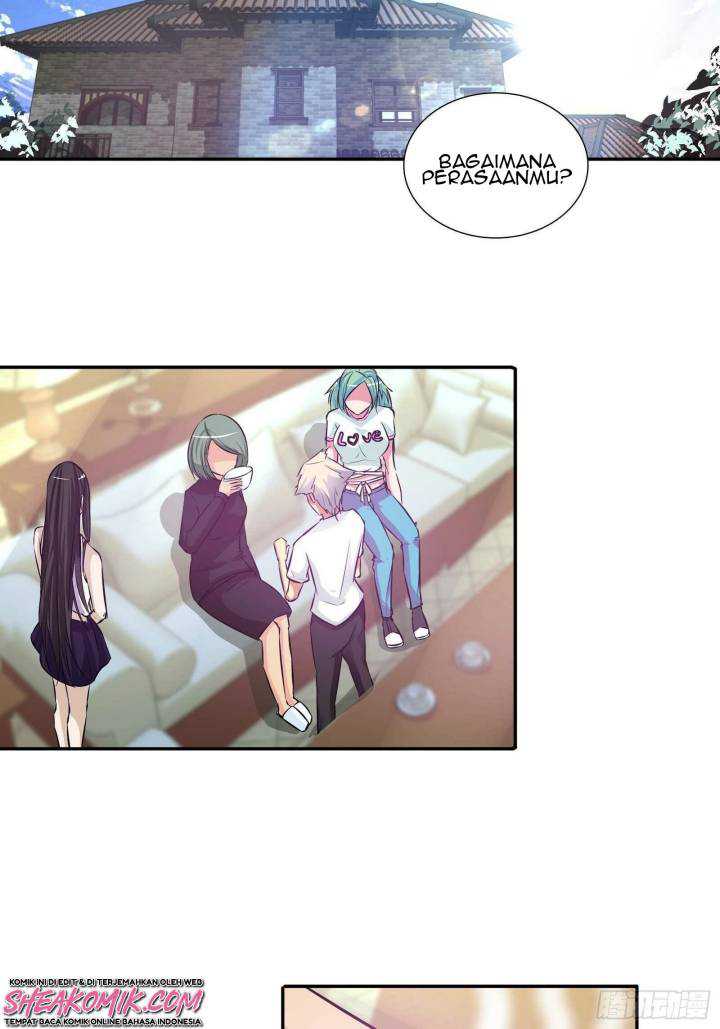Manhua I Am The God Of Medicine Chapter 77 gambar 2